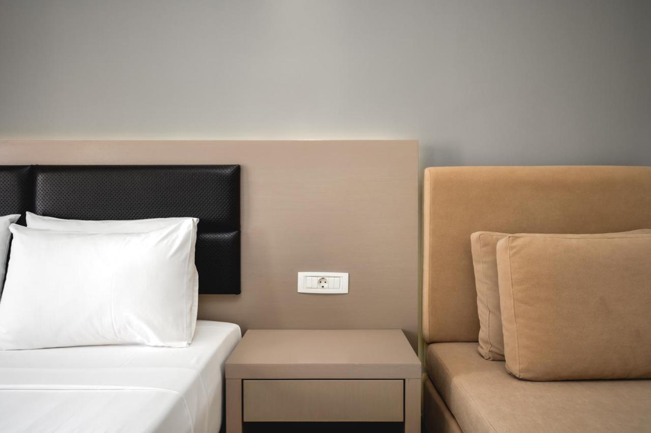 Vice Hotel Laganas Eksteriør billede