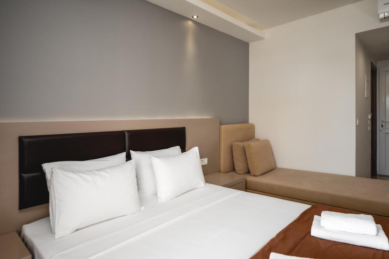 Vice Hotel Laganas Eksteriør billede