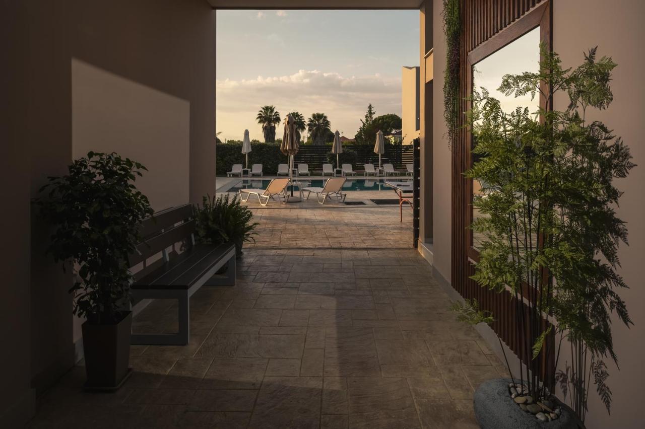 Vice Hotel Laganas Eksteriør billede
