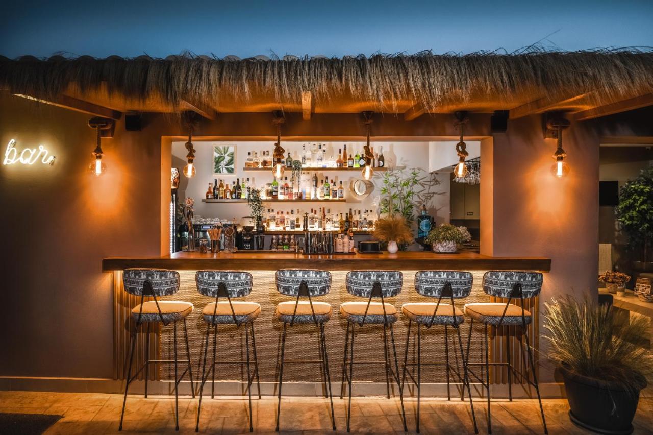 Vice Hotel Laganas Eksteriør billede