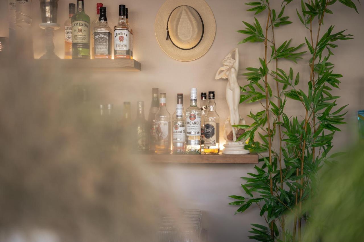 Vice Hotel Laganas Eksteriør billede