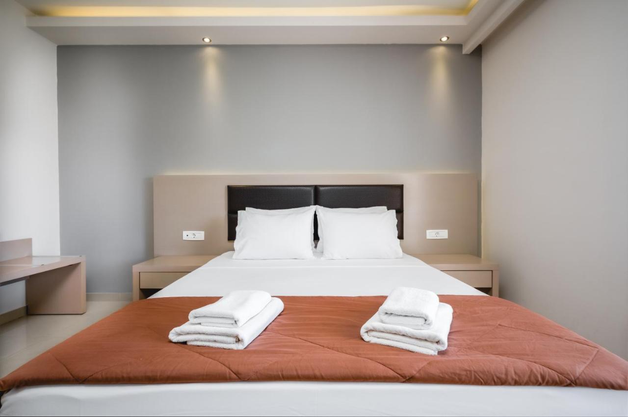 Vice Hotel Laganas Eksteriør billede