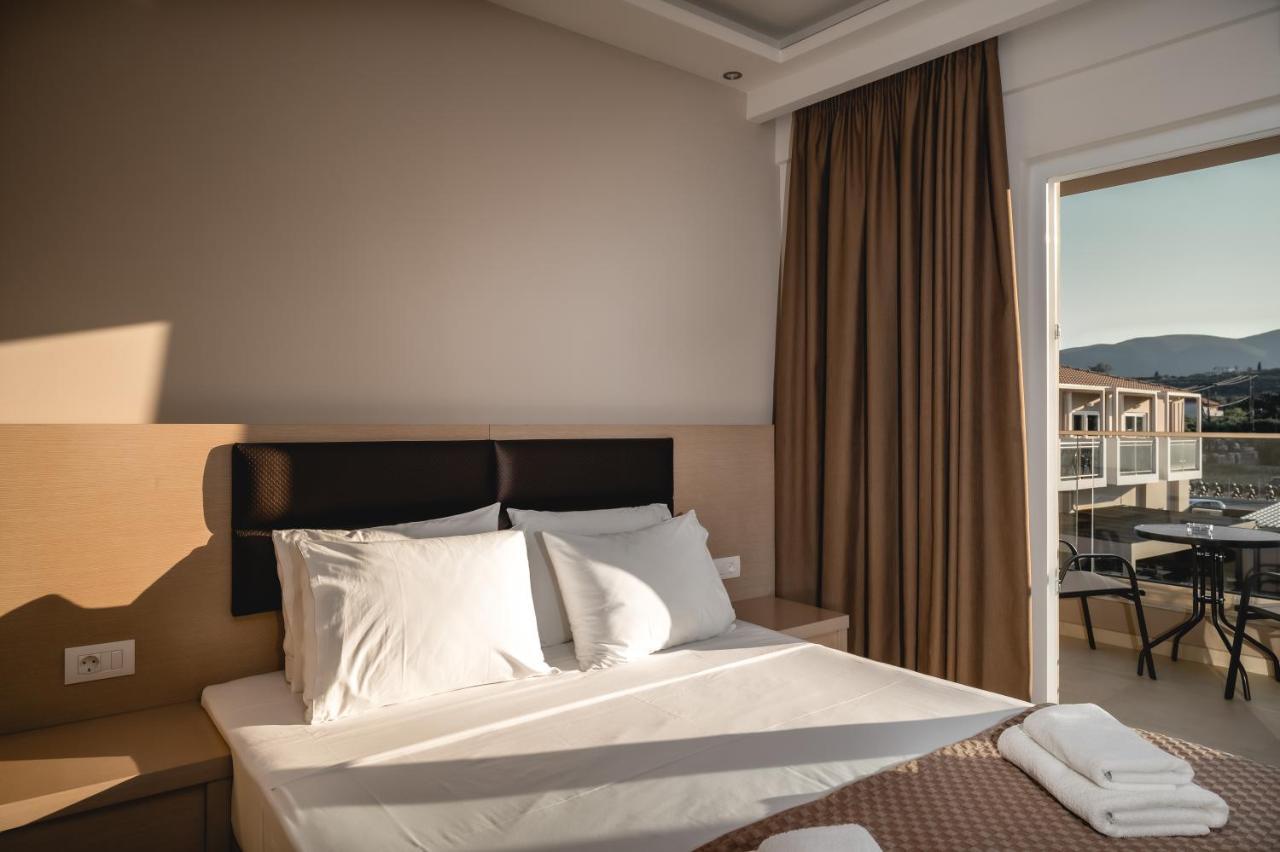 Vice Hotel Laganas Eksteriør billede