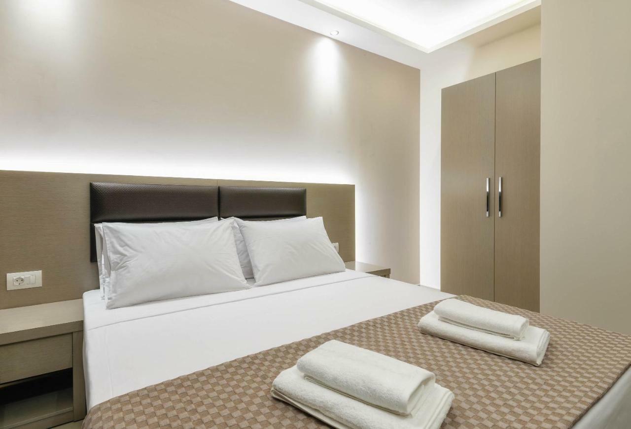 Vice Hotel Laganas Eksteriør billede